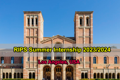 rips summer internship, summer internship, international student internship in usa, internship in usa for international students, rips internship