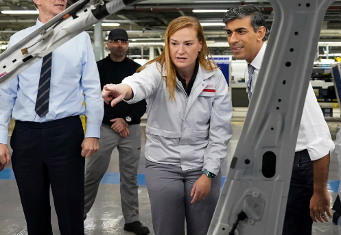 Nissan Investment: The Company Will Invest $1.4 Billion In Its UK Factory To Produce EV Versions Of Its Best-Selling Vehicles 8 Nissan investment