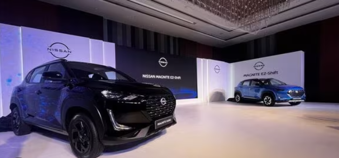 Nissan Investment: The Company Will Invest $1.4 Billion In Its UK Factory To Produce EV Versions Of Its Best-Selling Vehicles 11 Nissan investment