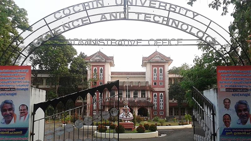 cochin, cochin university of science and technology, cochin university, Students Die,