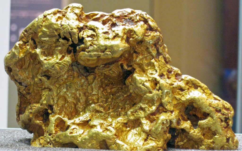 Gold: Can Gold Be Created From Other Elements? 8 gold