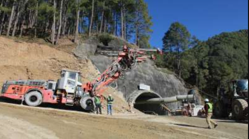 Uttarakhand Tunnel Collapse, Vertical Drilling, Plasma Operation, Auger Blade, Silkyara Tunnel