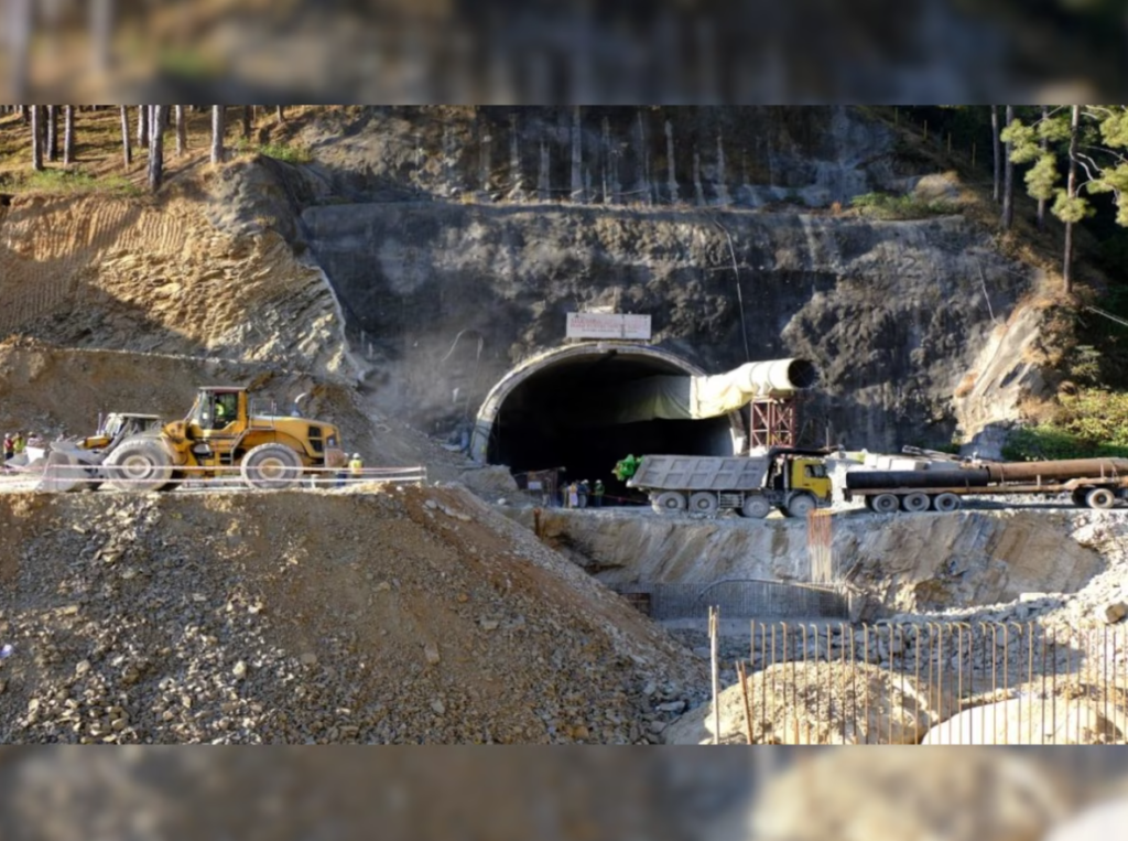 Uttarakhand Tunnel Collapse, Vertical Drilling, Plasma Operation, Auger Blade, Silkyara Tunnel