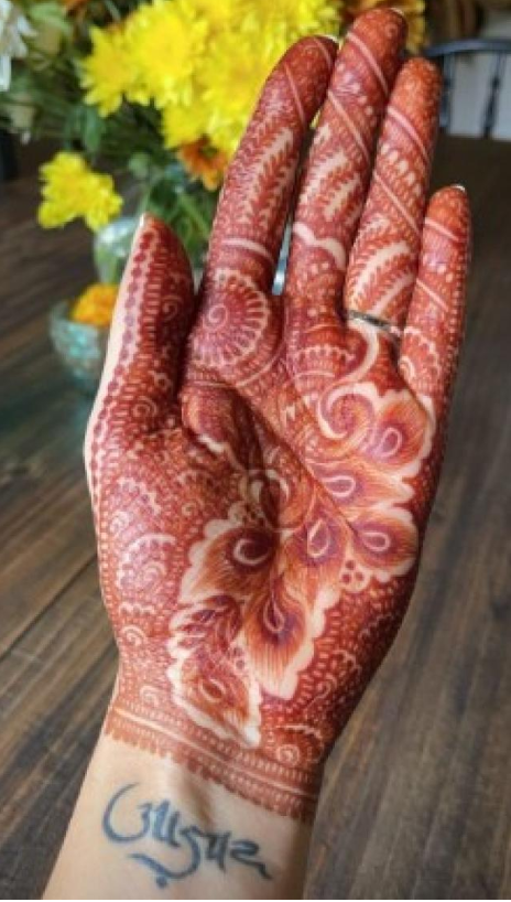 Mehendi Designs