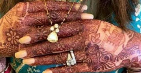 Mehendi Designs