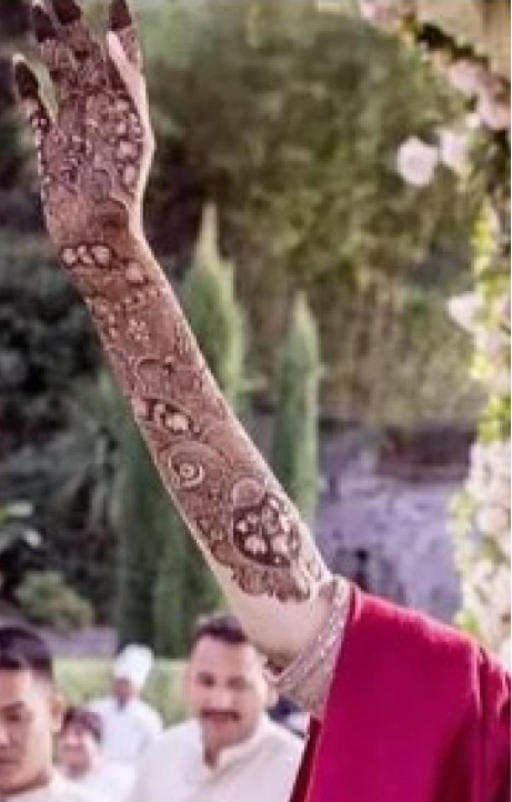 Mehendi Designs