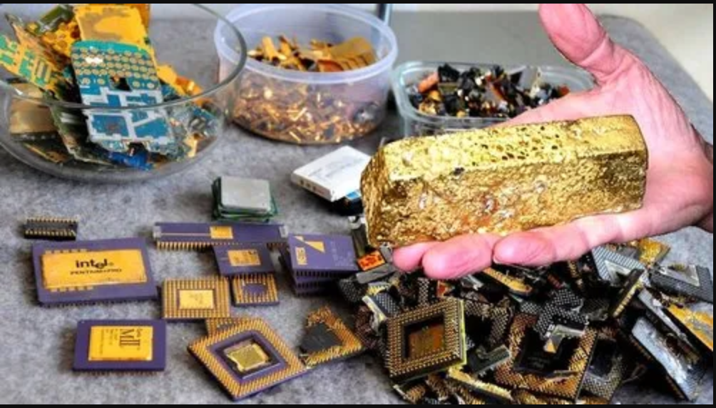 Gold: Can Gold Be Created From Other Elements? 13 image 214