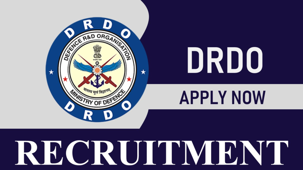 drdo recruitment 2023
