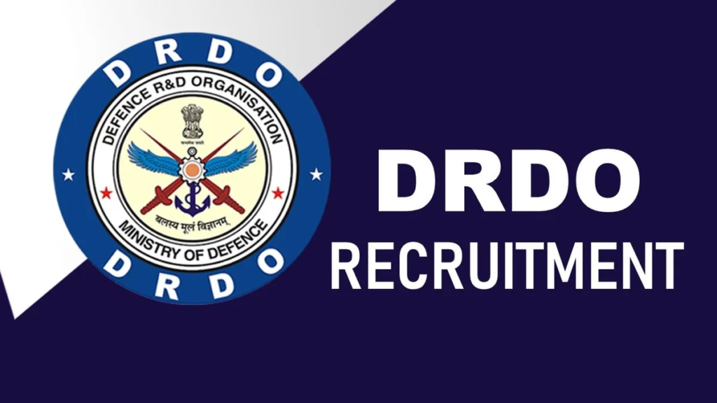 drdo recruitment 2023
