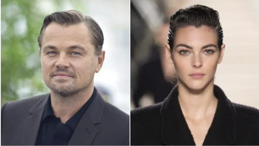 Leonardo DiCaprio, Vittoria Ceretti, Vittoria Ceretti's family, Hollywood, Leonardo DiCaprio's Girlfriend