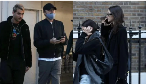 Leonardo DiCaprio, Vittoria Ceretti, Vittoria Ceretti's family, Hollywood, Leonardo DiCaprio's Girlfriend