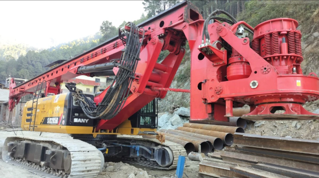 Uttarakhand Tunnel Collapse, Uttarakhand Tunnel Rescue operation