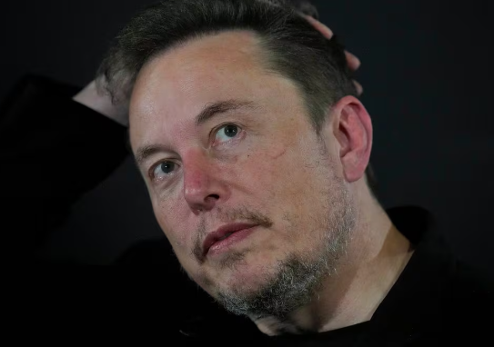 Elon Musk