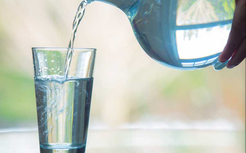 The Benefits Of Proper Hydration, Optimal timing for Drinking water