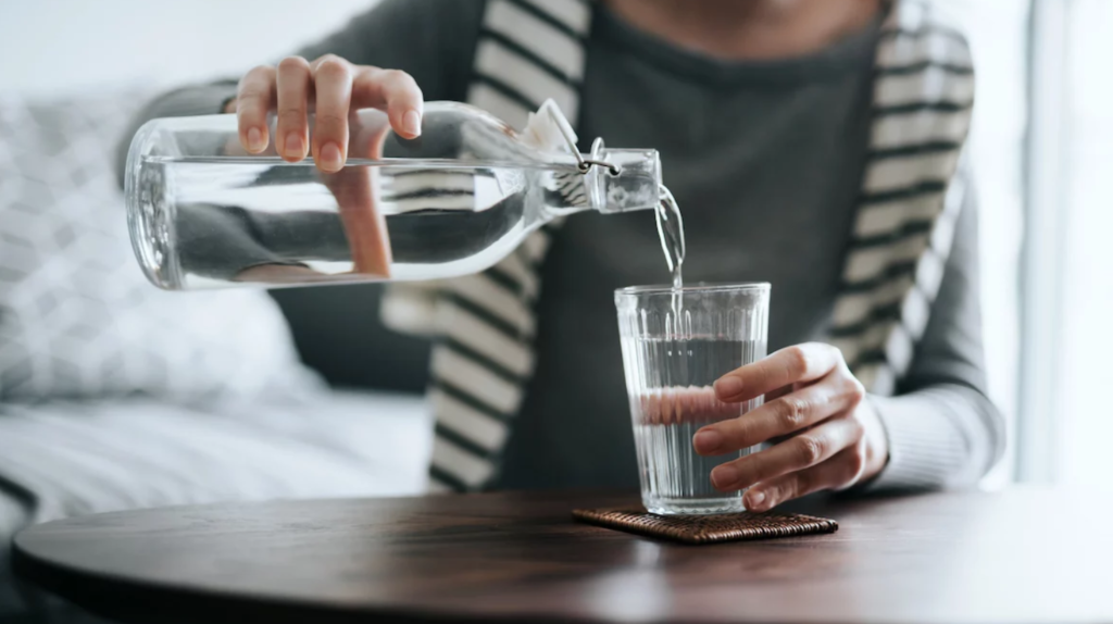 The Benefits Of Proper Hydration, Optimal Timing For Drinking Water