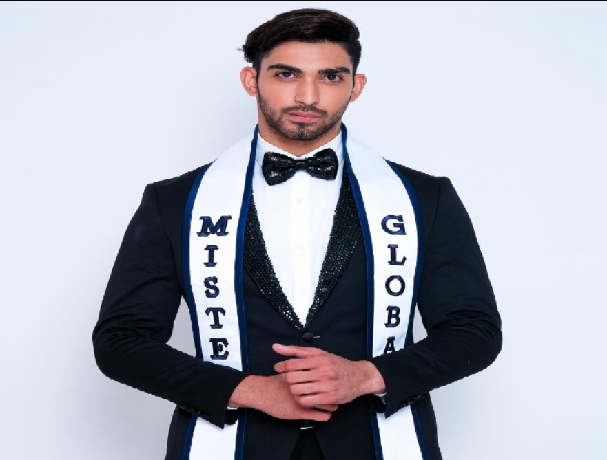 India's Jason Dylan Bretfelean, Mister Global Pageant 2023, Jason Dylan