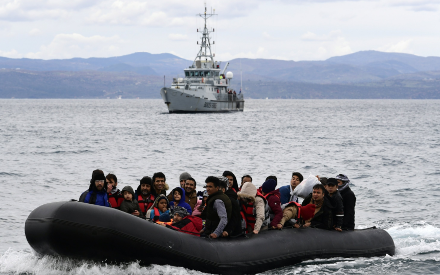 seafarer, the seafarer, seafarer meaning, shipwreck island, lesbos island,