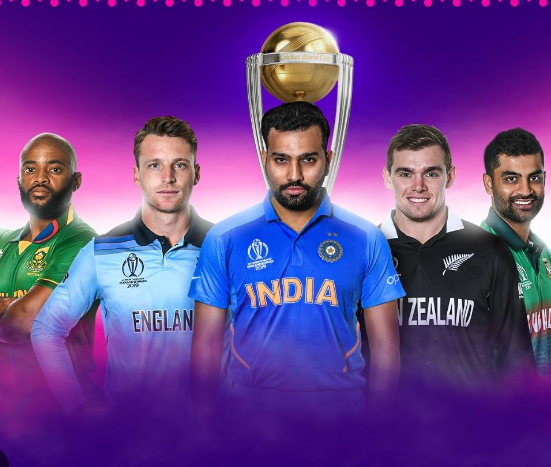 ICC World Cup 2023