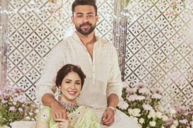 Lavanya Tripathi, Varun Tej, post-wedding outfit, Lavanya- Varun Weeding