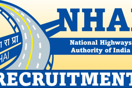 nhai, nhai recruitment, nhai recruitment 2023, assistant administrative officer nhai monthly pass, nhai full form