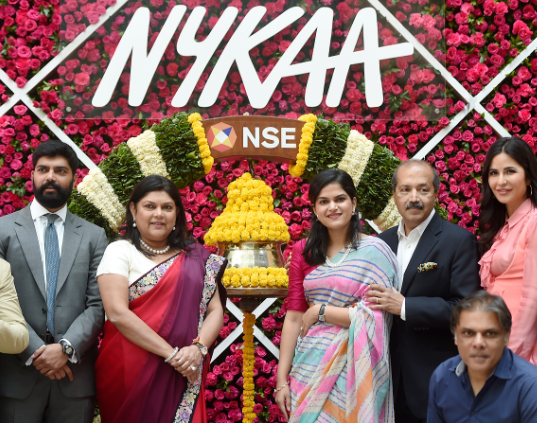 Nykaa Stock Q2 results