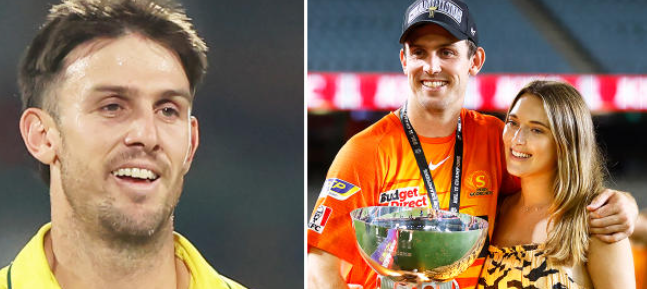 mitchel marsh