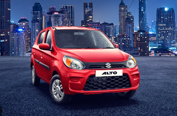 Maruti Alto 800  