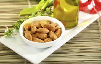 Benefits Of Badam Oil For Skin, Badan Oils, almonds oil, Glowing skin, Beauty