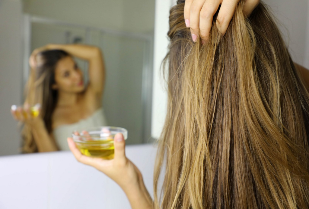 Oils For Reducing White Hairs, Grey Hairs, Healthy Hairs