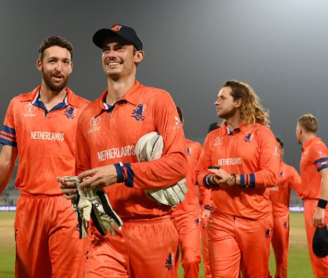 Eng Vs Ned Cricket World Cup 2023