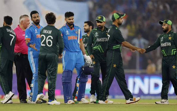 IND Vs Pak Cricket World Cup 2023