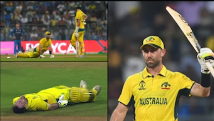 Glenn Maxwell, AUS VS AFG, Maxwell's Incredible 201, Maxwell's records, world Cup 2023