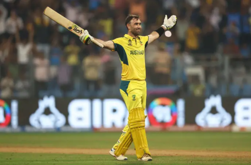 Glenn Maxwell, AUS VS AFG, Maxwell's Incredible 201, Maxwell's records, world Cup 2023