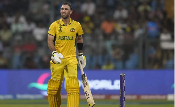 Glenn Maxwell, AUS VS AFG, Maxwell's Incredible 201, Maxwell's records, world Cup 2023