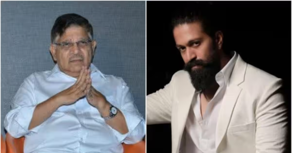 Allu Arjun, Yash, KGF, Allu Aravind, South Movies, Allu Arjun's Father