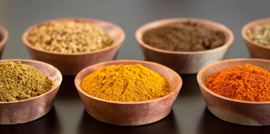 Spices to Relieve Bloating, Constipation, and Gas