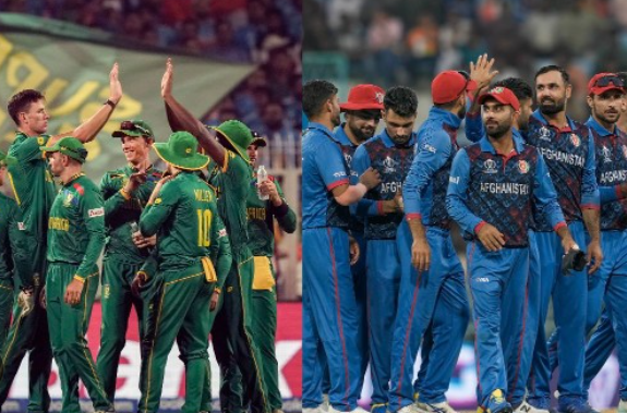 SA Vs AFG Cricket World Cup 2023