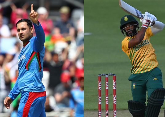 SA Vs AFG Cricket World Cup 2023