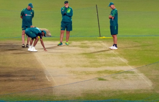 ENG vs PAK World Cup 2023 Pitch Report