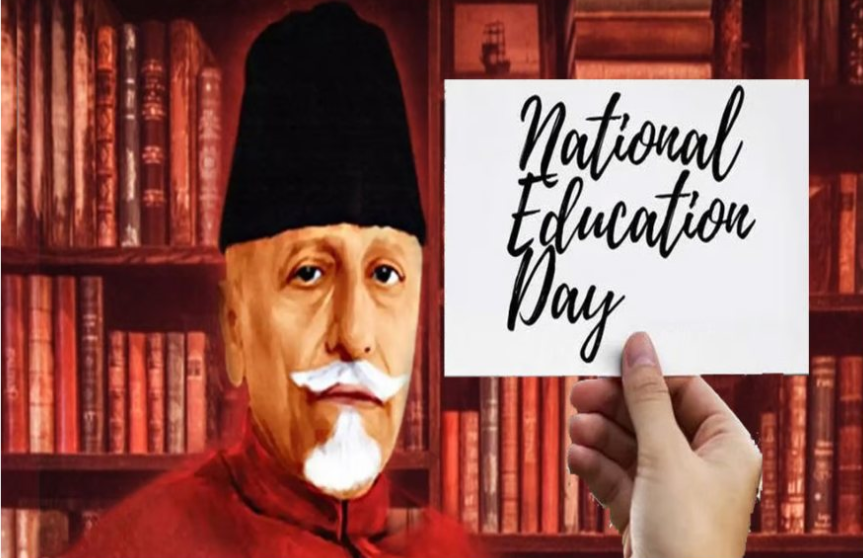 National Education Day 2023,
National Education Day,
