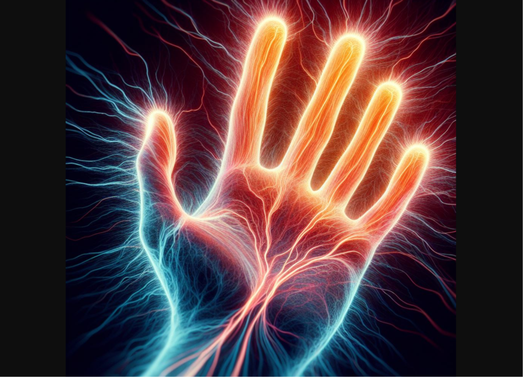 Kirlian Photography