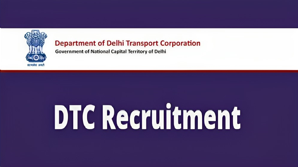 DTC Recruitment,
DTC Recruitment 2023,
DTC full form,
DTC bus pass