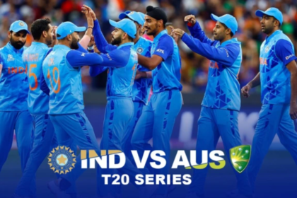 IND Vs AUS T20 Series 2023