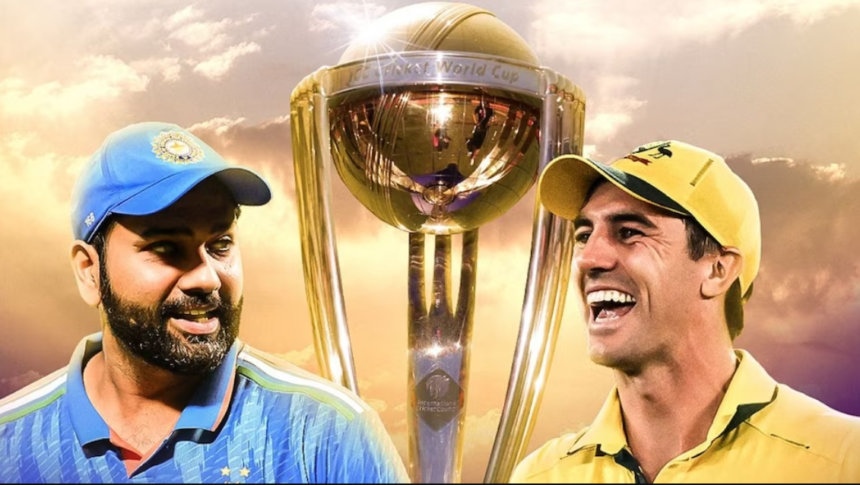 IND Vs AUS World Cup 2023 Final