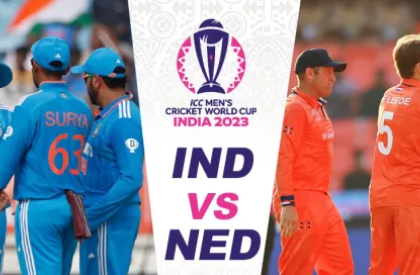 india vs ned