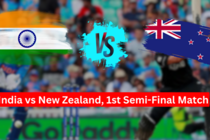 IND Vs NZ Semi-Final, ICC ODI World Cup 2023