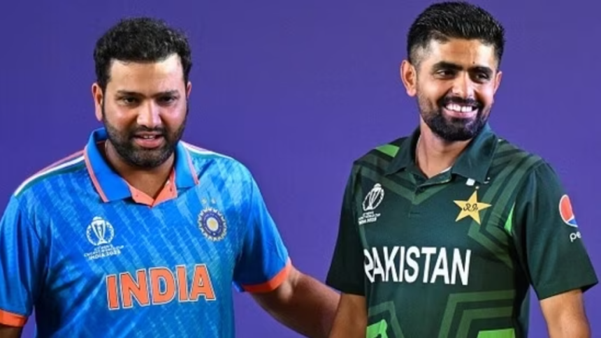 IND Vs Pak Cricket World Cup 2023