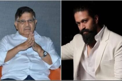 Allu Arjun, Yash, KGF, Allu Aravind, South Movies, Allu Arjun's Father