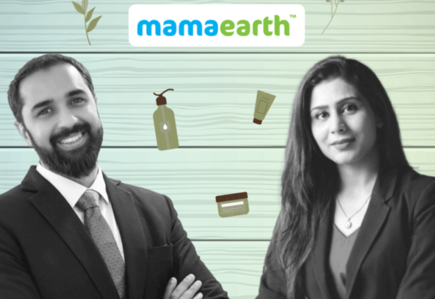 Mamaearth Q2 results