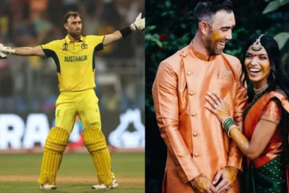 Vini Raman, Glenn Maxwell, AUS VS AFG, Maxwell's Incredible 201, Maxwell's records, world Cup 2023